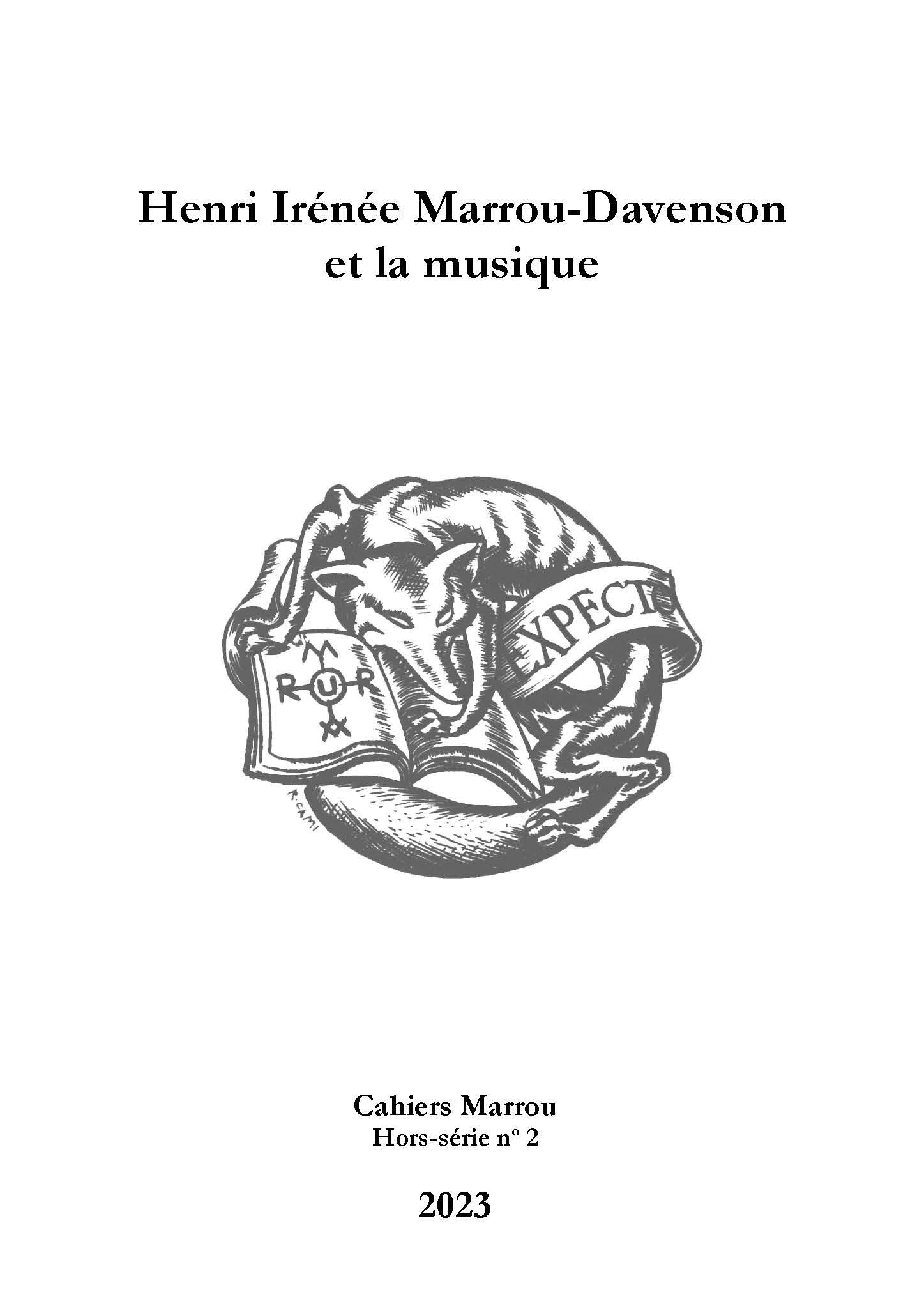 couverture de l'ouvrage