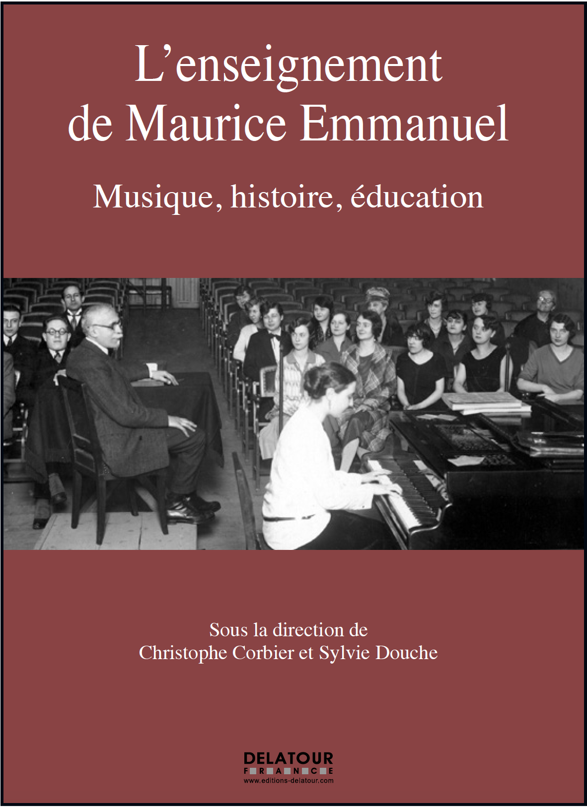 couverture de l'ouvrage