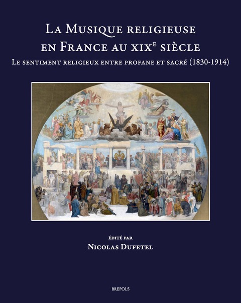 musique religieuse XIXe