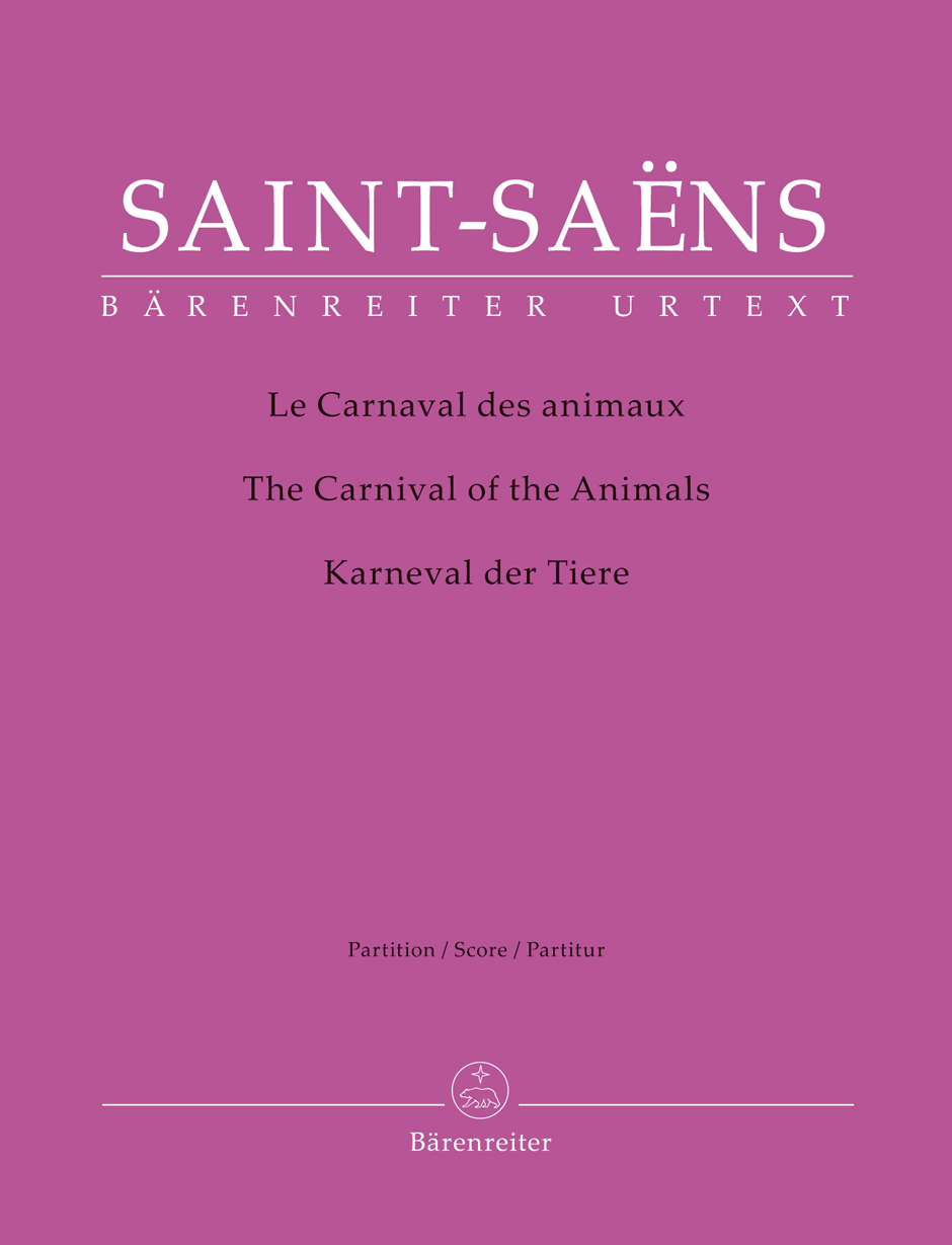 carnaval des animaux