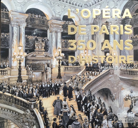 opéra 350 ans