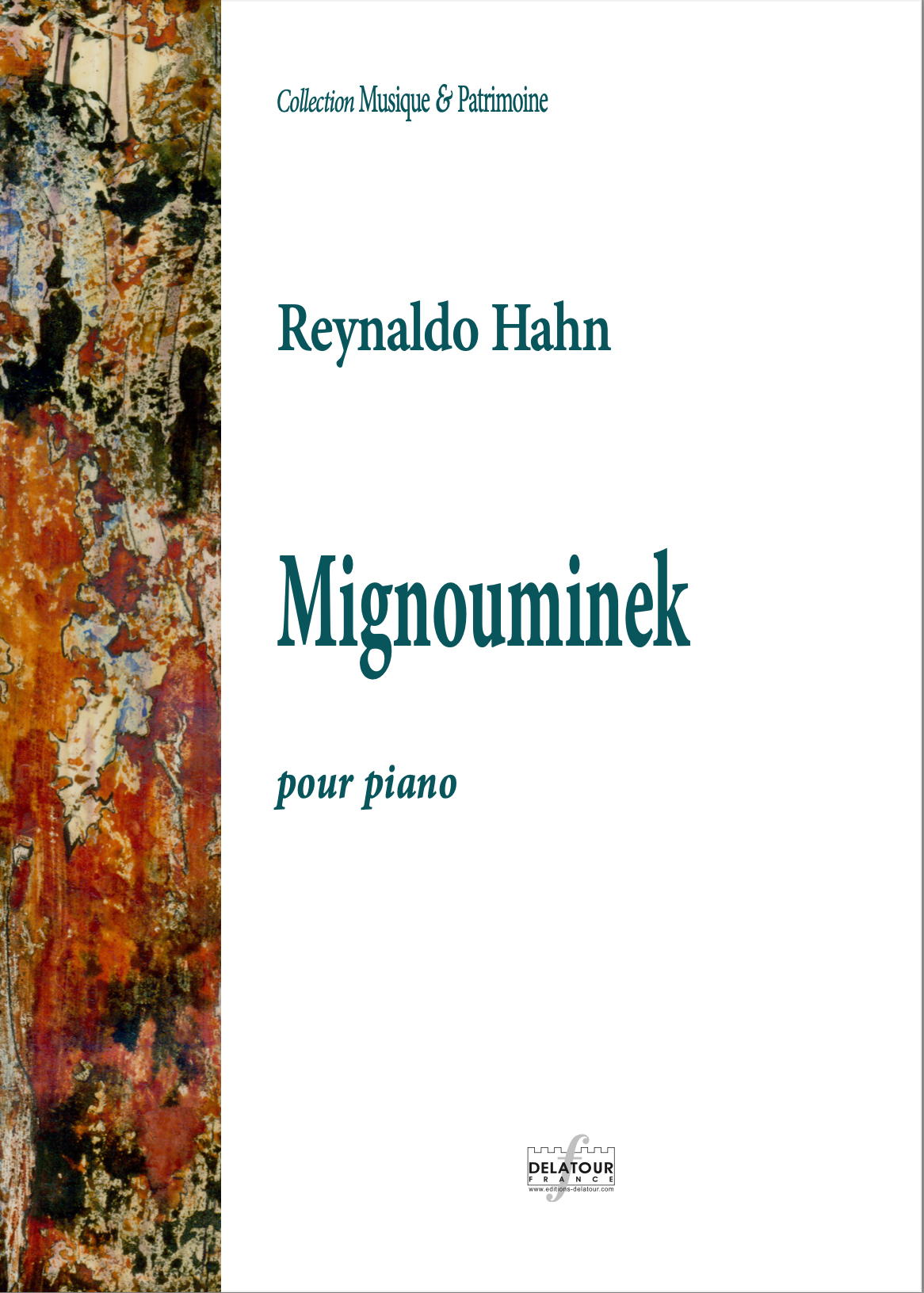 Mignoumenek