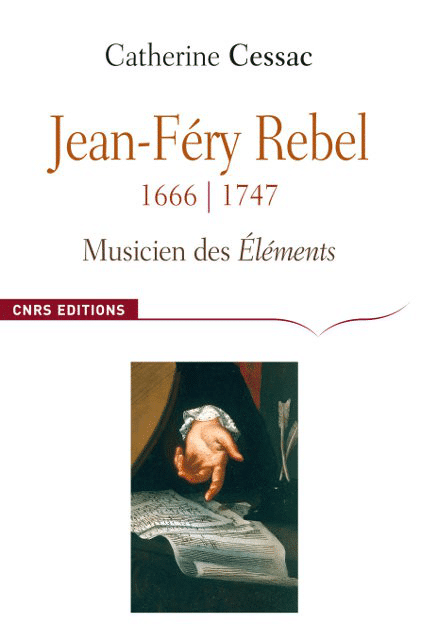 Cessac - Jean-Féry Rebel