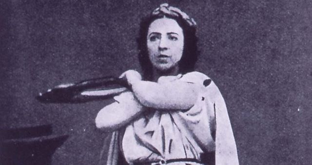 Pauline Viardot : [Mezzo-soprano, pianiste et compositrice française] 1867 - Bibliothèque nationale et universitaire de Strasbourg, NIM34958