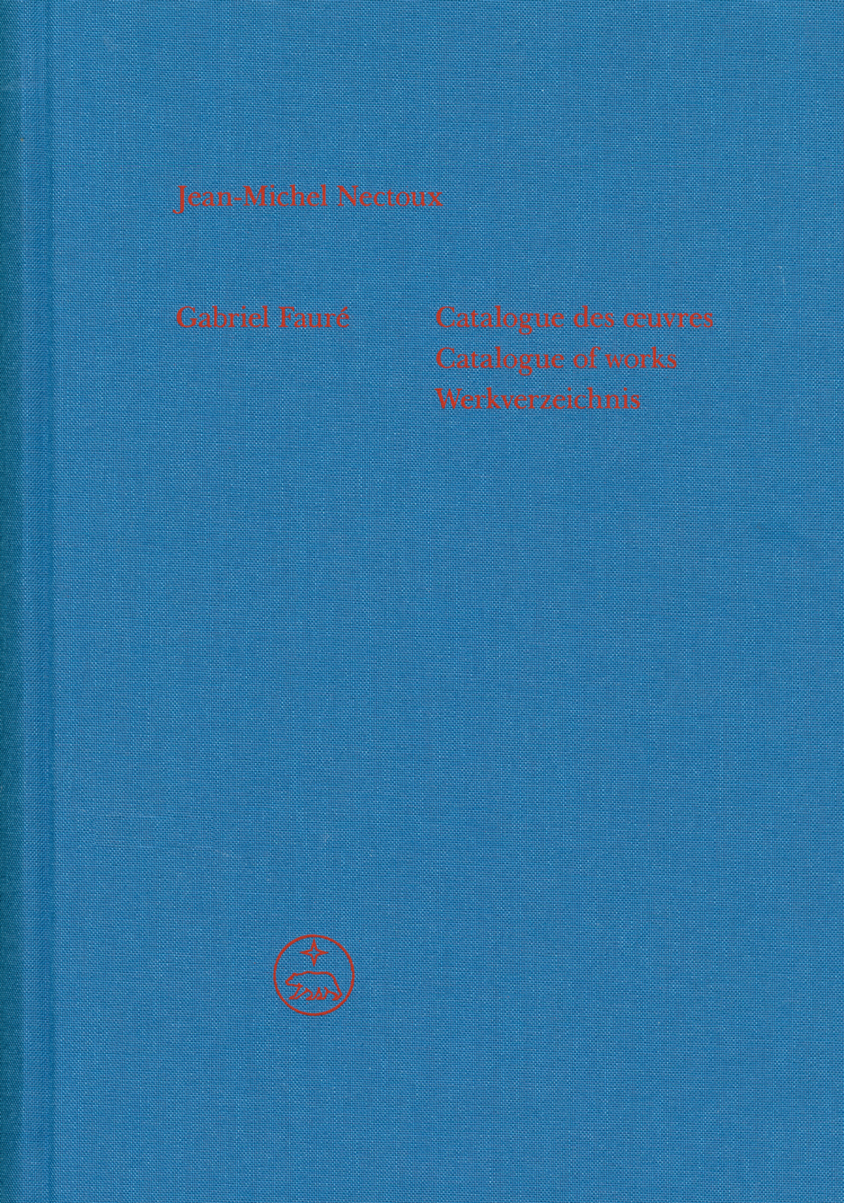Fauré_Couverture-Catalogue