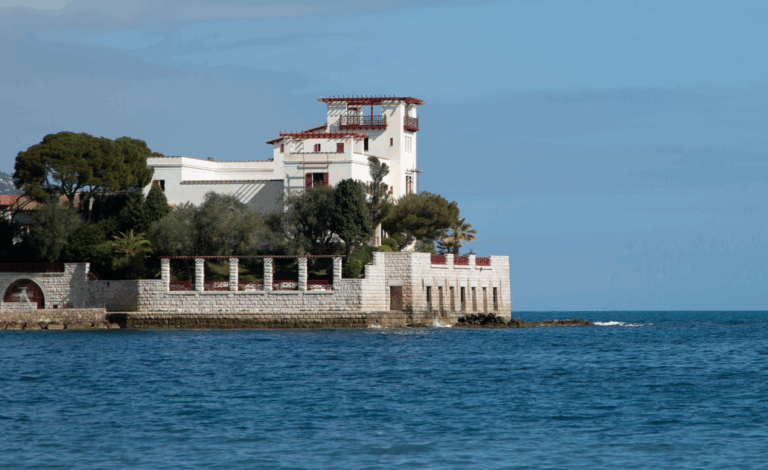 villa kerylos