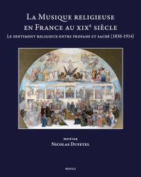 musique religieuse XIXe