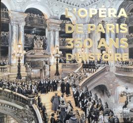 opéra 350 ans