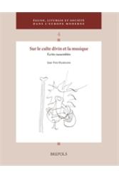 culte divin musique