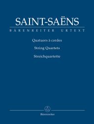 quatuors saint saens