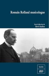Romain Rolland Musicologue