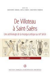 De Villereau à Saint Saëns - Corbier - couverture