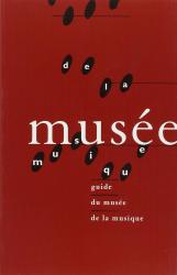 guide musée de la musique