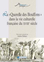 Fabiano - La Querrelle des Bouffons
