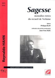 Sagesse Hahn partition