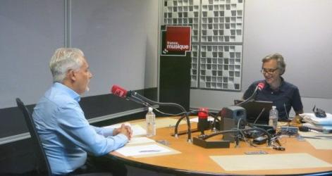 Portrait de Philippe Venturini et Gilles Demonet