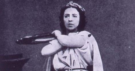 Pauline Viardot : [Mezzo-soprano, pianiste et compositrice française] 1867 - Bibliothèque nationale et universitaire de Strasbourg, NIM34958