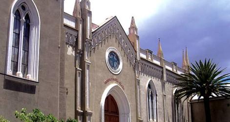 L'église et le couvent de Santa Clara de Cochabamba, en Bolivie