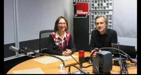 Portrait de Philippe Venturini et Laurence Decobert