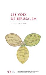 Couverture de l'ouvrage "les voix de Jérusalem"
