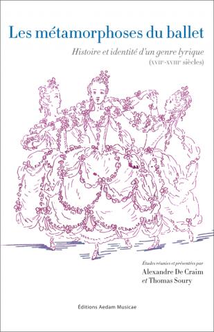 métamorphoses du ballet