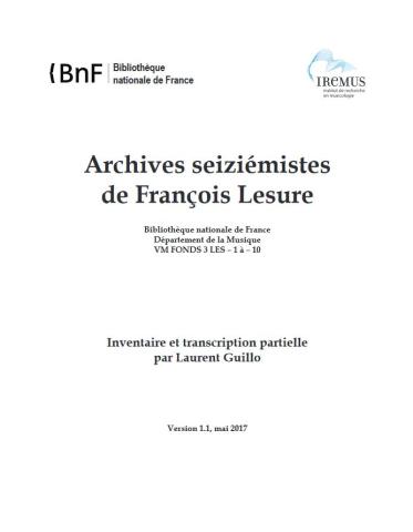 couverture de l'ouvrage