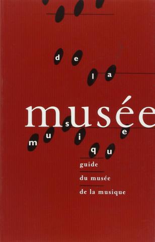 guide musée de la musique