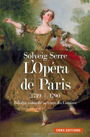 Serre - L'Opéra de Paris