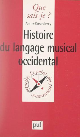 Couverture. Ed. PUF