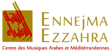 logo Centre des Musiques Arabes et Méditerranéennes