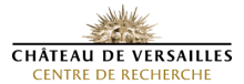 logo du Centre de recherche du château de Versailles.