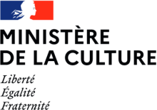 logo ministère de la culture