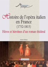 Fabiano - Histoire de l'opéra italien