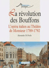 Di Profio - La révolution des Bouffons