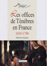 Gaudelus - Les offices des Ténèbres