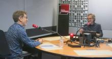 Portrait de Philippe Venturini et Philippe Lalitte