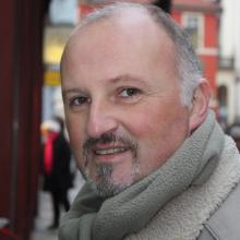 portrait de damien colas gallet