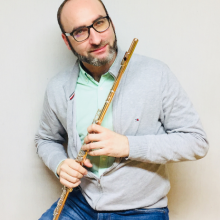 portrait d'oscar CATALAN GONZALEZ