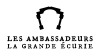 logo Les Ambassadeurs - La Grande écurie