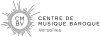 logo du Centre de musique baroque de Versailles