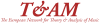 logo European Network for Theory & Analysis of Music (EuroT&Am)