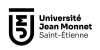 Logo Université Jean Monnet Saint-Étienne