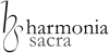Logo d'Harmonia Sacra.