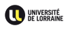Logo de l'université de Lorraine.
