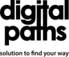 logo digital paths