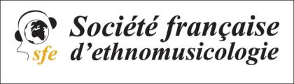logo Société française d’ethnomusicologie