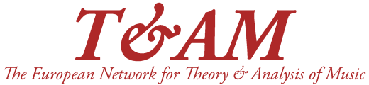 logo European Network for Theory & Analysis of Music (EuroT&Am)